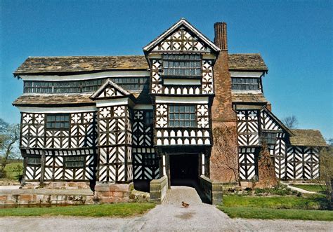 american tudor house|houses in the 16th century.